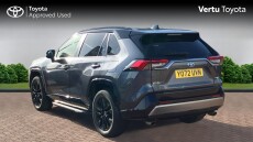 Toyota RAV4 2.5 VVT-i Hybrid Dynamic 5dr CVT 2WD Hybrid Estate